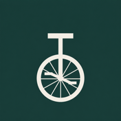 UNICYCLE spoke logo